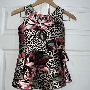 Sequin Hearts special occasion outfit